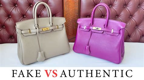 fake vs real birkin bag|hermes birkin bag look alike.